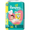 Pampers Dry Care Diapers 88 Diapers Size (4-8kg) (Tape Type, S)