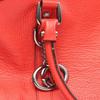 Used GUCCI Interlocking G 2WAY Tote Bag 341503 leather Red Used Women
