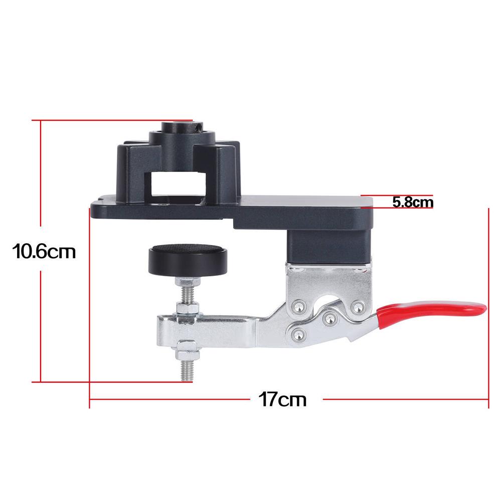 Woodworking Projects Cabinet Door Drilling Tool Woodworking Installation Tool Hassle-free Installation For Wardrobes