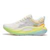 Li Ning Furious Rider 6.0 Support Low Top Running Shoes Women's White Yellow ARZS002-14