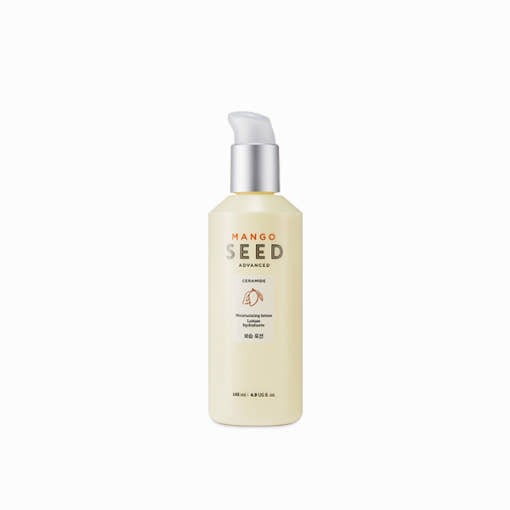 THE FACE SHOP Mango Seed Moisturizing Lotion, 145ml