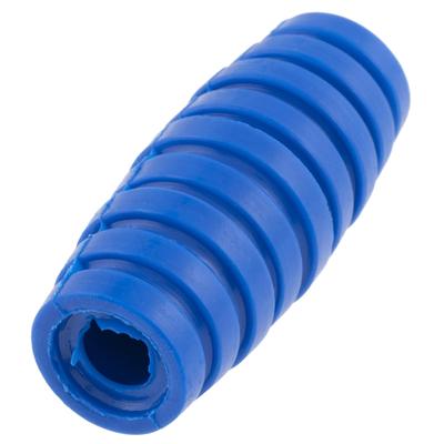 Kijima 214-159L Motorradteile Schalthebelgummi HQ Blau Innendurchmesser 0,3 x 0,6 x