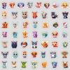 50 Fantasy Biology Series Graffiti Stickers DIY Stationery Stickers Water Cup Computer Waterproof Decorative Stickers