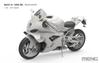 GSI Creos Meng Model BMW M 1000 RR Plastic Model Kit MMT009 1/9 (Motorcycle)