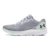 Under Armour UA Shadow Low Top Running Shoes Women sneaker Gray Green 3024142-109