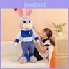 Zootopia Plush Toy Judy And Nick With Pp Cotton Filling For Kids And Collectors