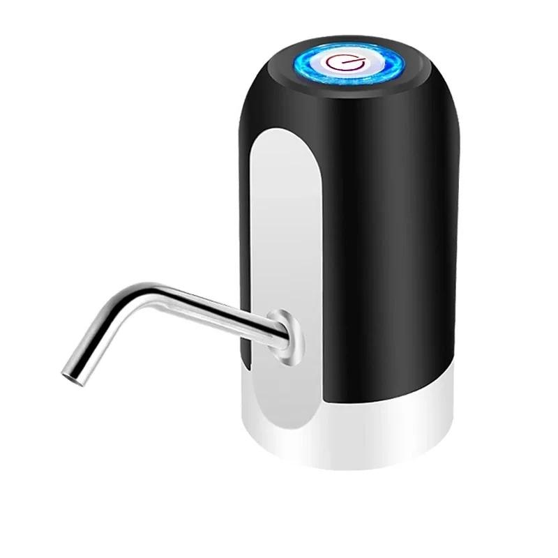 Waterpomp Keuken. Dispenser Drankartikelen Oplaadbaar Dispenser Drankgerei Handmatig Usb Fles Fles Carboy Automatische Waterbak Elektrisch S