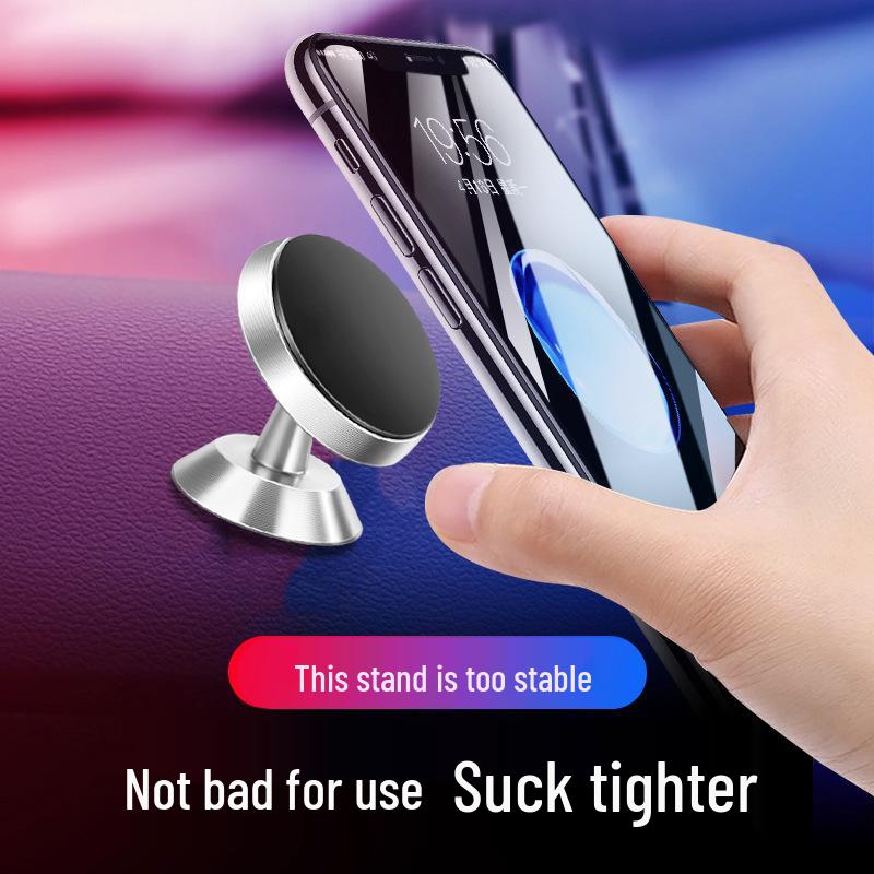 Zhongheng 360° Magnetic Car Phone Holder for Dashboard