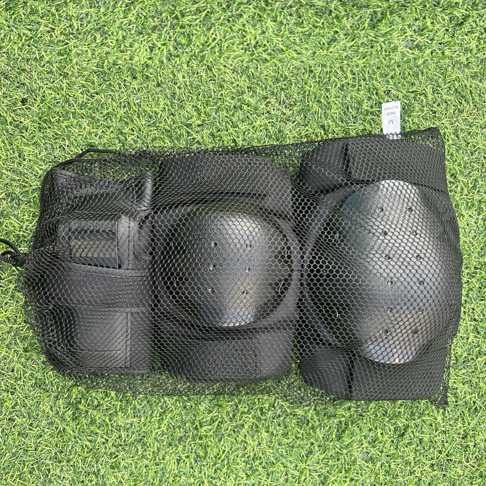 Professional Kids and Adults Indoor Outdoor Sports Elbow Knee Pads,Skateboard Bicycle Motorcycle Protective Gear