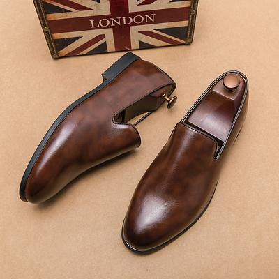 Topuklu Ayakkabılar – Loaferlar