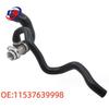 BMW F10 Aluminum Head Enhanced Water, Heating, Waste I-Pipe, Turbocharger Pipe (11537639998)