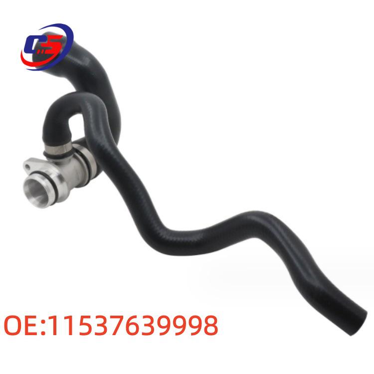 BMW F10 Aluminum Head Enhanced Water, Heating, Waste I-Pipe, Turbocharger Pipe (11537639998)