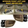 Ide RH LH Door Handle For 04-06 01-07 Tundra Sequoia Crew Cab Accessories