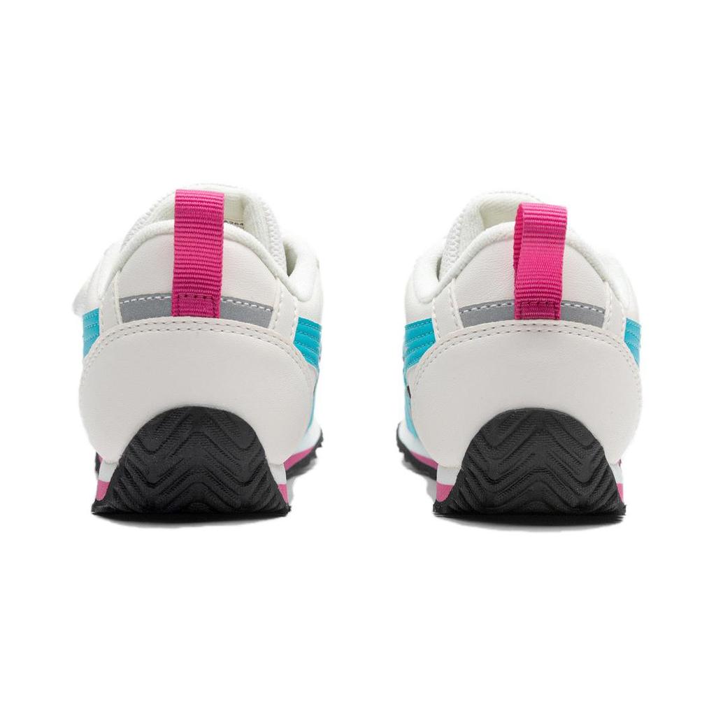 Asics Cotla Comfortable Versatile Low-Top Kids Casual Shoes Kids Casual Shoes White Blue 1144A264-108