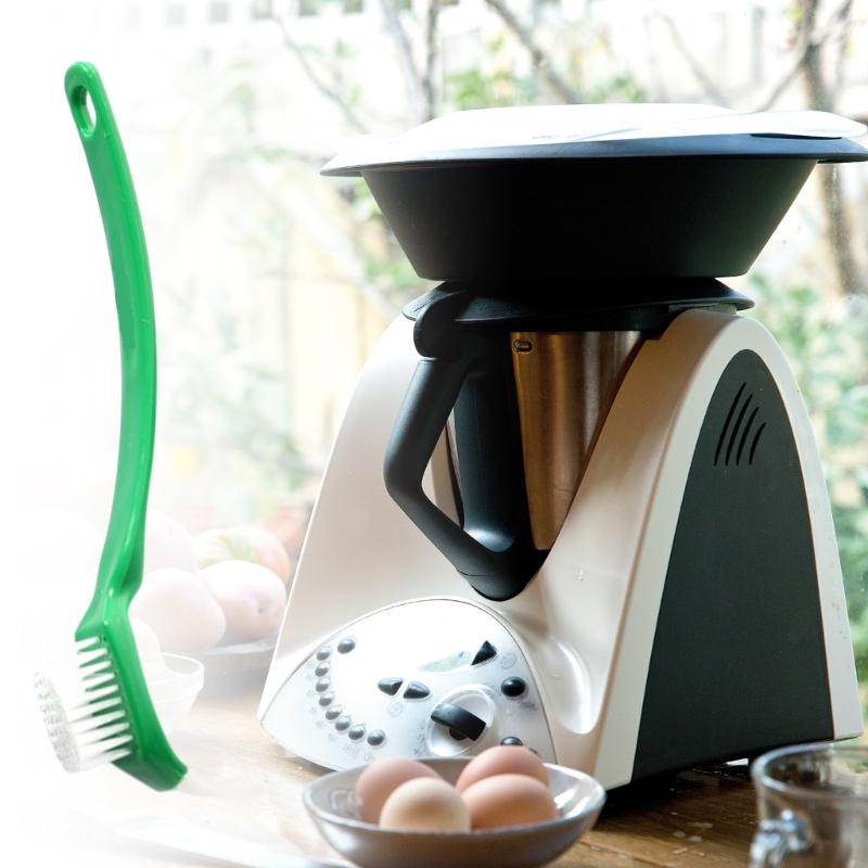 Efficient Cleaning Brush Cooking Machine Cleaning Brush Deep Cleaning Brush Convenient Cleaning Tools for TM5/TM6/TM31