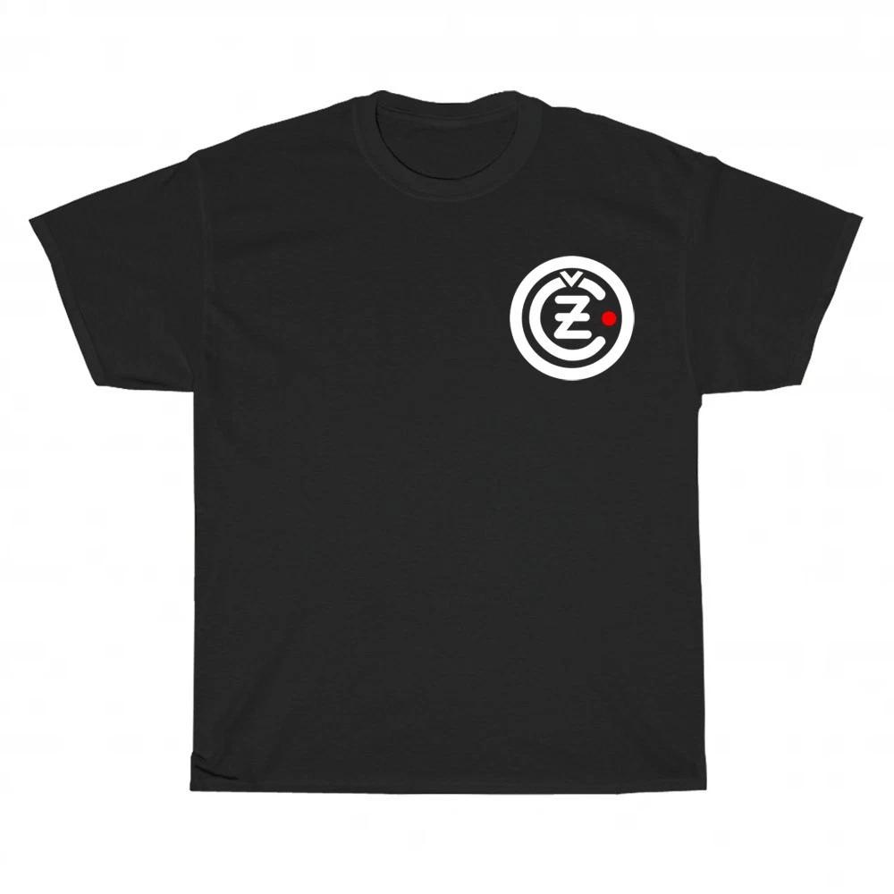 New CZ Motocross Motorcycle Logo Unisex T-Shirt Funny Size S to 5XL XXXXL