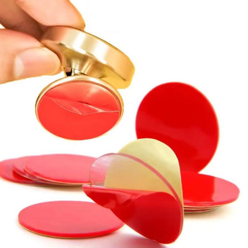 10pcs Super Strong Nano Double Sided Tape Double Sided Tape Strong Waterproof No Trace Self Adhesive Acrylic Pad Patch Sticky