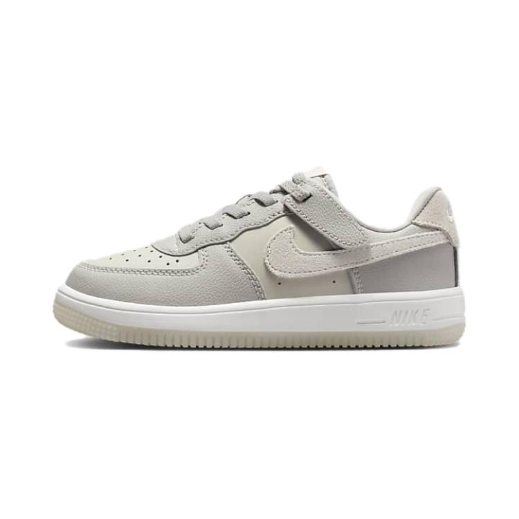 

Nike Air Force 1 Low LV8 EasyOn PS Light Bone Light Iron Ore Summit White Casual Shoes HF5351-001 25