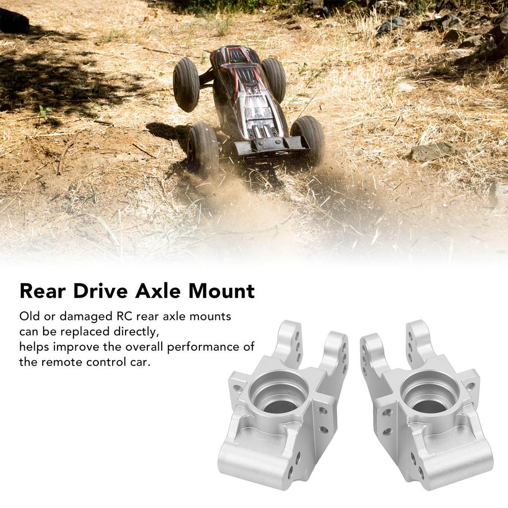S3670 2850KV Brushless Waterproof Motor with T Plug 120A Brushless ESC for Traxxas 1/8 RC Crawler Car