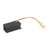 4Pcs/set Motor Carbon Brush Set Replacement Parts Angles Grinder Carbon Brush Cutting Polishing Machine Power Tool