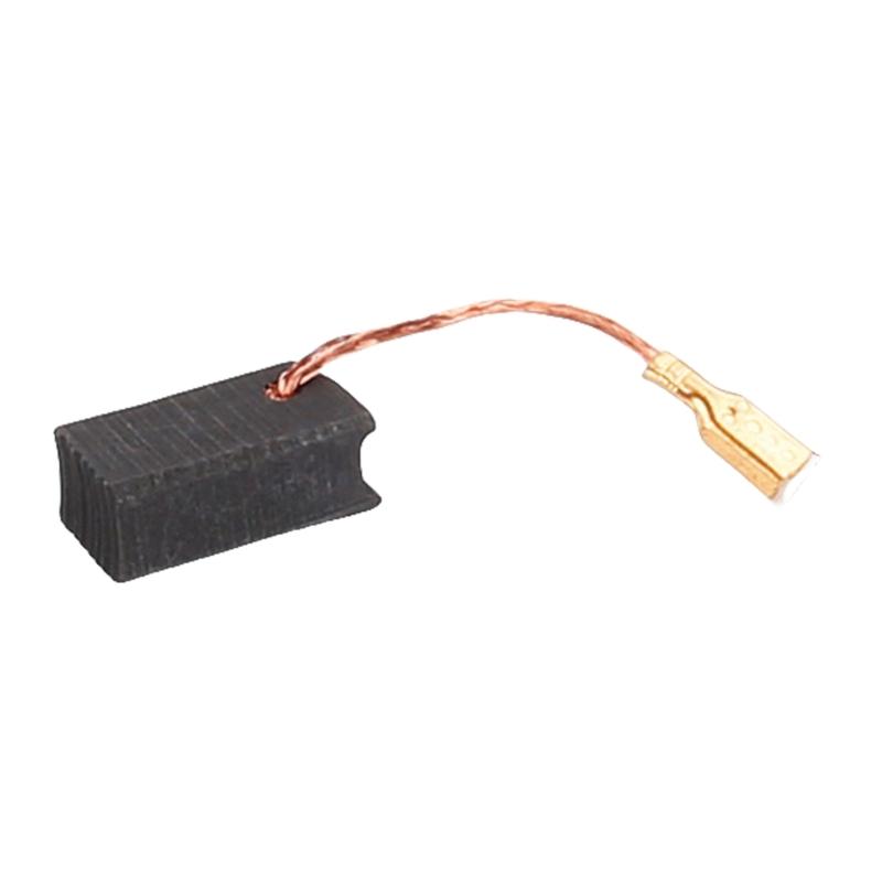 4Pcs/set Motor Carbon Brush Set Replacement Parts Angles Grinder Carbon Brush Cutting Polishing Machine Power Tool