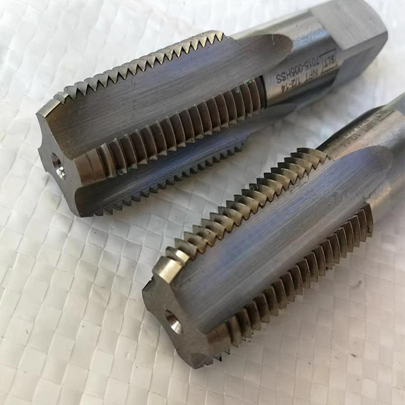 Shanghai Shenli RC Pipe Thread Taps: RC1/8, RC1/4, RC3/8, RC1/2, RC3/4.