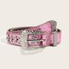 Y2K Rhinestone Belts Zinc Zinc Alloy Waistband Simple Blingbling Belt  Women