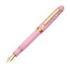 Platinum #3776 CELLULOID Fountain Pen SAKURA Broad Nib PTB-35000S#40-4