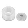 Hole Saw Dust Bowl Transparent Dust Collector for Recessed Light Installation Electric Hammer   Drill