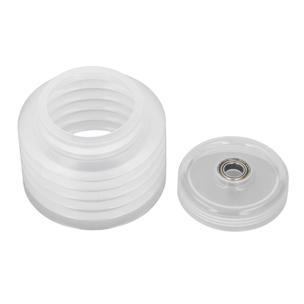 Hole Saw Dust Bowl Transparent Dust Collector for Recessed Light Installation Electric Hammer Drill