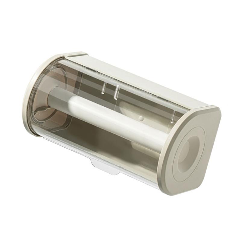 Space Saving Napkin Paper Towel Storage Box Practical Tissue Dispenser