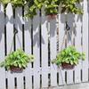 20pcs Hanger Hooks With Screw Anti-rust Waterproof Indoor Outdoor Light Hooks Clips For Hanging Fairy Lights Party Supplies Kaesi - DD