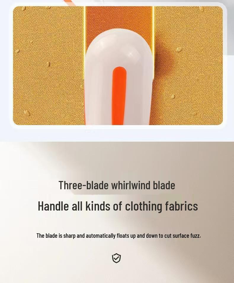 NOVA Direct Plug-In Lint Remover Shaver - Fast Buy Hot Seller