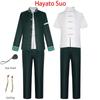 Anime Cosplay Costume Hayato Suo/hajime Umemiya/haruka Sakura/kyotaro Sugishita School Uniform For Comic Con