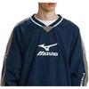 Men's Mizuno Sweatshirts Unisex Crew Neck Moderate Other