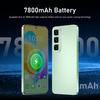 Introducing the New Hot 50 Pro Mobile Phone: 16+1T, 7.3" Large Screen, 5G Smart Connectivity.