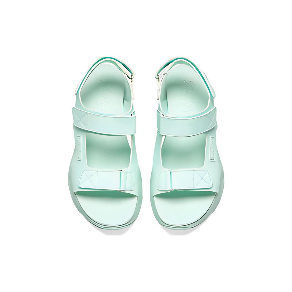 Skechers DLites 4.0 Pudding Sandals Women Sandals Teal 119846-MNT