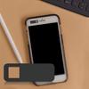 Webcam Cover Strong Privacy Protection Anti-peep Suction Dust-proof Long Ultra-thin Camera Sticker Slider
