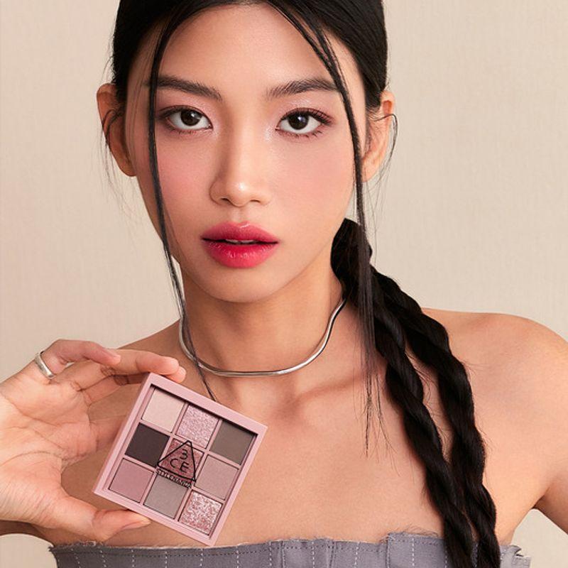 Multi Eye Color Palette 8g