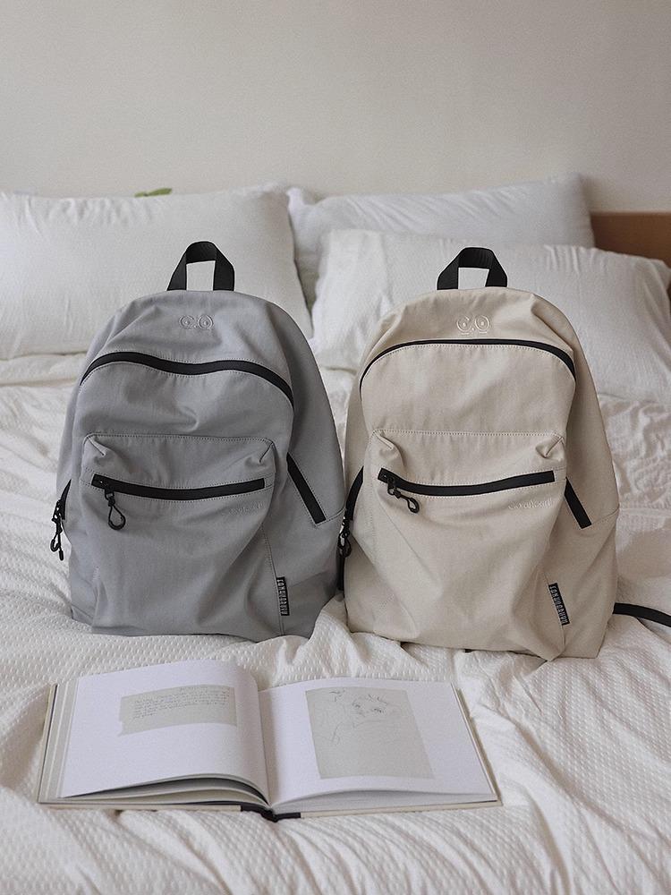 

Легкий рюкзак в корейском стиле для студентов – Повседневная и универсальная дорожная сумка