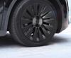 19-Inch Model Y Tesla Hubcaps: Sun God Full-Edge Covers for Modification
