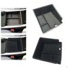 Auto Center Console Armrest Storage Box 3 Compartments Holder Phone Keys Tray for Seal Parts