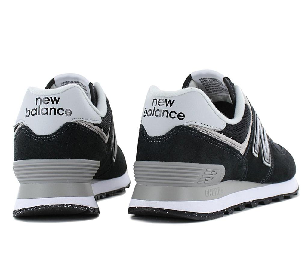 New Balance Classic 574 - Women's Sneakers Shoes Black WL574EVB ORIGINAL
