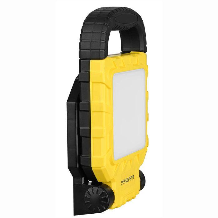 Projecteur LED portable 20W 6400K 1450Lm IP54