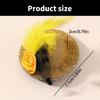 Mini Fascinator Hut Haarspange Mädchen Viktorianisches Themenparty Kostüm Haarnadel Haarschmuck Modische Haarteile