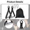 Cable Machine Pulleys, Resistance Band Handle Attachments for Workouts
