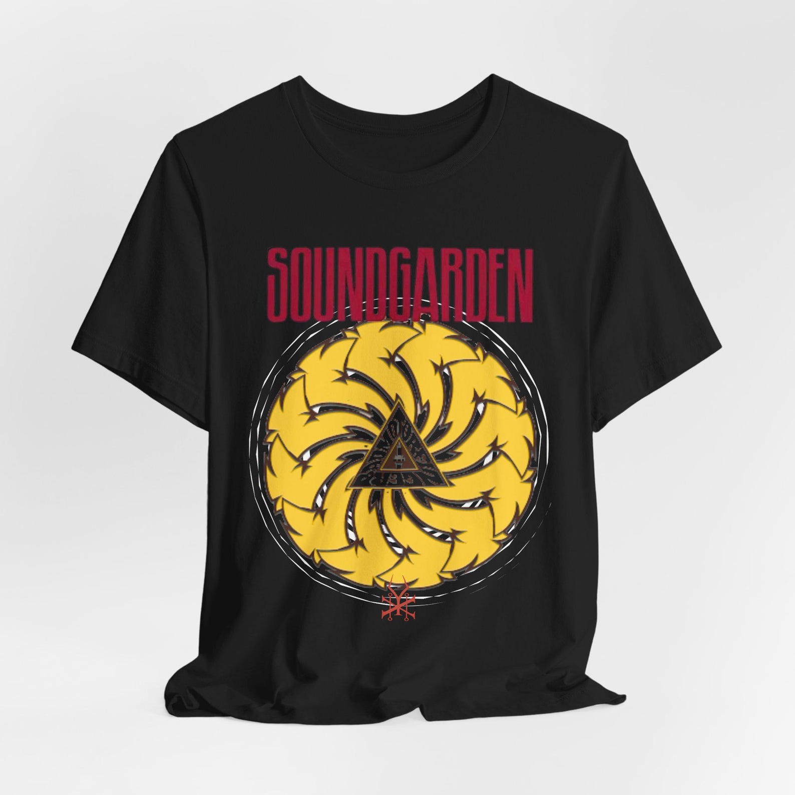 Soundgarden Band Tee | Grunge unisex Tee , Bella and Canvas S