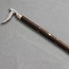 Fliegender Adler Messinggriff Gehstock Abnehmbar Poliertes Holz Gehstock