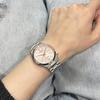 CITIZEN Automatic Watch TSUYOSA Pink Stainless Steel and Mechanical Watch Coming of (Strength) Men's Women's - Age