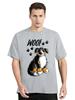 Neues Woof Berner Sennenhund Geschenk Lustiges Süßes T-Shirt Kawaii Euro Herrenbekleidung Baumwoll-T-Shirt Kostüm Atmungsaktive Bedruckte Oberteile